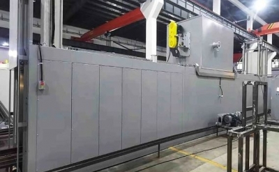 电子元件固化炉选上海冠顶 智能控温节能型工业炉窑设备