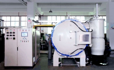 航空航天烧结炉厂家对比：冠顶阶梯升温与氢气还原技术，重塑钛合金烧结“品质标杆”