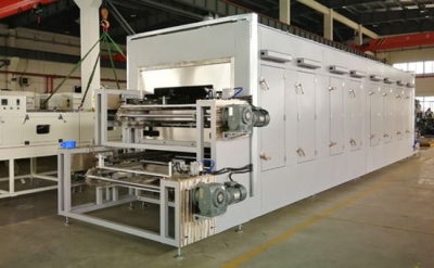 上海隧道炉烘干线： “场景化定制” 如何适配工业烘干痛点？