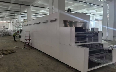 1200摄氏度高温隧道炉：工业高温处理的硬核选择