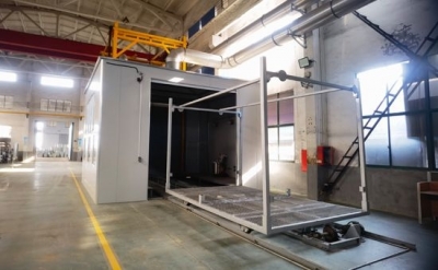 从需求拆解到落地适配，管道喷涂烘箱购买全流程决策指南