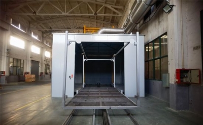 管道储罐防腐喷涂烘箱：冠顶的 “储罐专属适配 + 防腐效果保障” 全场景方案