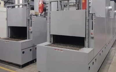 上海冠顶高温隧道炉选购指南：如何根据产能需求选择高效节能型号？