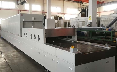 隧道炉烘箱节能技术解析：工业烘干效率提升关键