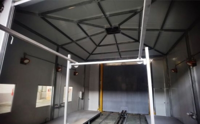 上海管道喷涂烘箱：聚焦地域产业痛点，冠顶的 “场景定制 + 本地服务” 双优方案