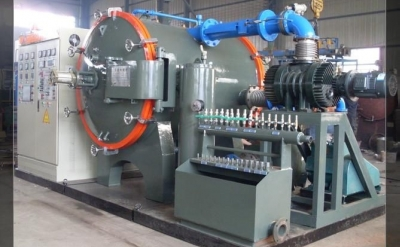 ＜5.0x10⁻⁴Pa极限真空，彻底杜绝钛合金氧化：上海冠顶超高真空度金属粉末烧结炉价格解析