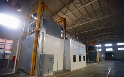 冠顶管道喷涂烘箱工厂的实力标尺从工艺落地到场景交付的全链路把控