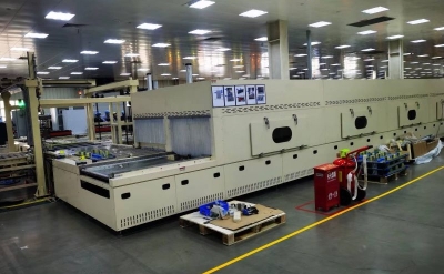 2025智造转型 上海冠顶烘干线厂家筑牢生产保障