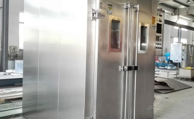 工业烘干安全之选！上海冠顶防爆烘箱适配多领域需求