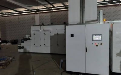 自动化产线集成新范式：智能隧道炉物联系统与生产数据监控方案，驱动制造向“智”升级