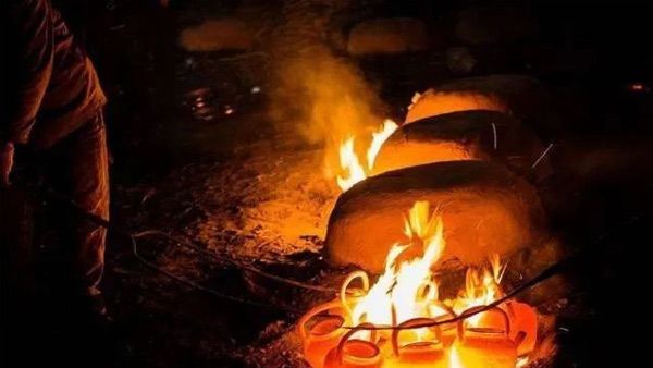 红外线隧道炉